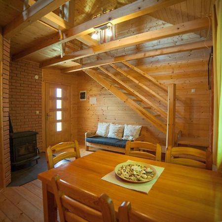 Holiday Homes Eko Klanac Rakovica Exterior foto