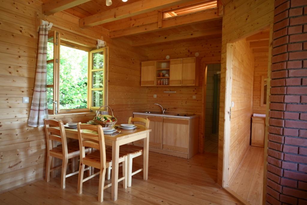 Holiday Homes Eko Klanac Rakovica Cameră foto