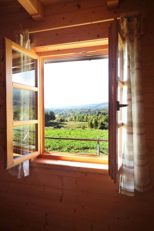 Holiday Homes Eko Klanac Rakovica Cameră foto