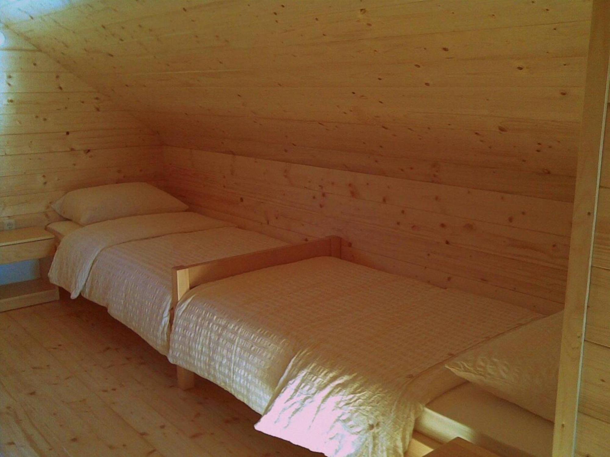 Holiday Homes Eko Klanac Rakovica Cameră foto